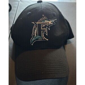 Florida Marlins, Vintage Outdoor Cap Major League Baseball Small Medium